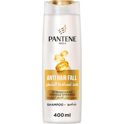 PANTENE PRO-V ANTI HAIR FALL SHAMPOO 400 ML